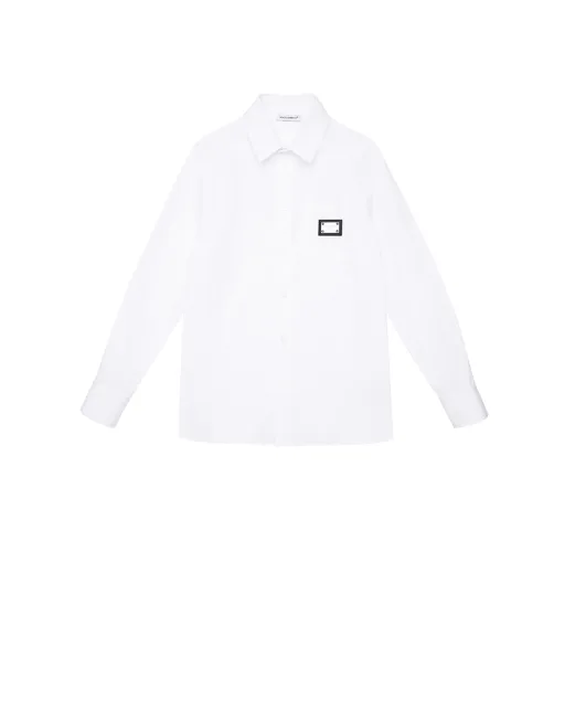 Dolce&Gabbana Дитяча сорочка - Артикул: L43S75-FUEAJ-S