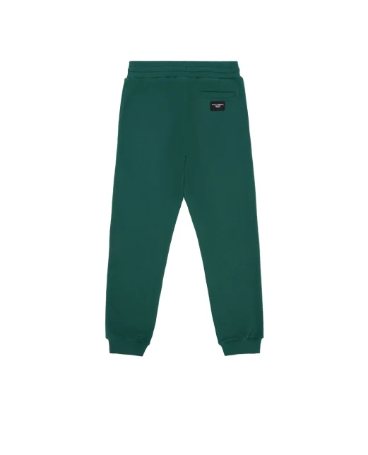Dolce&Gabbana Дитячі спортивні штани (костюм) - Артикул: L4JPT0-G7M4R-B
