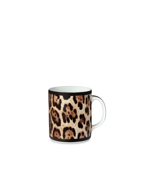 Dolce&Gabbana Чашка из фарфора - Артикул: TC0079-TCA71