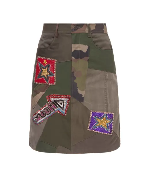 Dolce&Gabbana Спідниця - Артикул: F4BI2Z-FP6L1