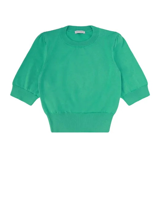 Dolce&Gabbana Дитячий джемпер - Артикул: L5KW92-JACHA-B