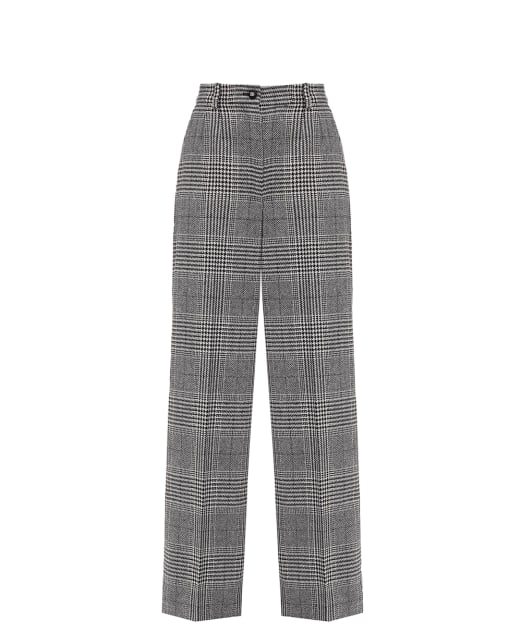 Dolce&Gabbana Шерстяные брюки - Артикул: FTCMYT-FQ2M5