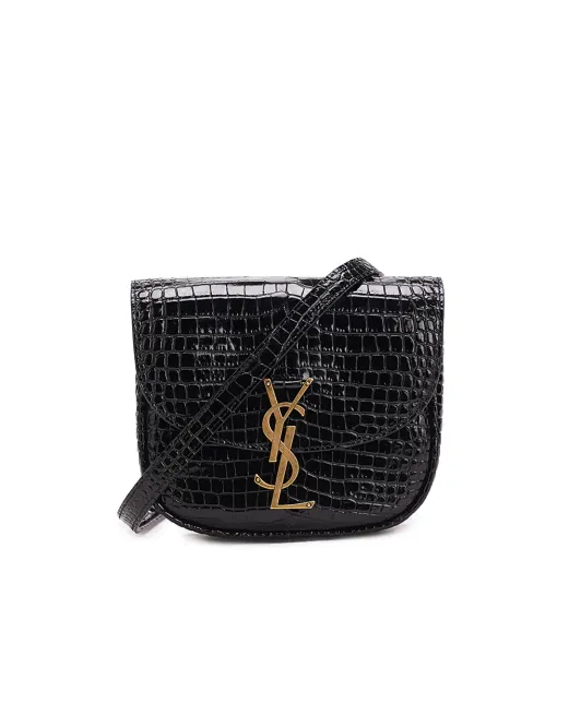 Saint Laurent Шкіряна сумка Kaia Small - Артикул: 619740-DND0W
