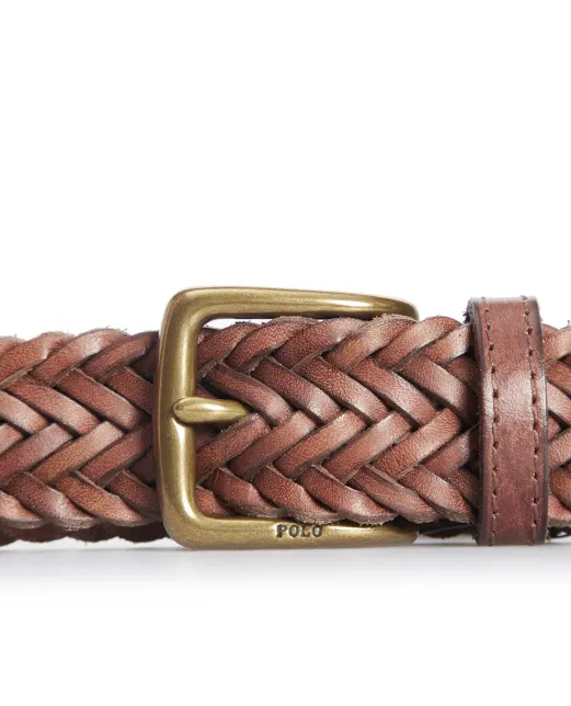 Polo Ralph Lauren Шкіряний ремінь - Артикул: 405805019002
