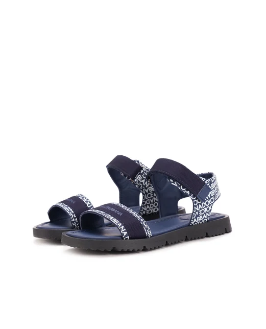 Dolce&Gabbana Дитячі сандалі - Артикул: DA5207-AX182-M