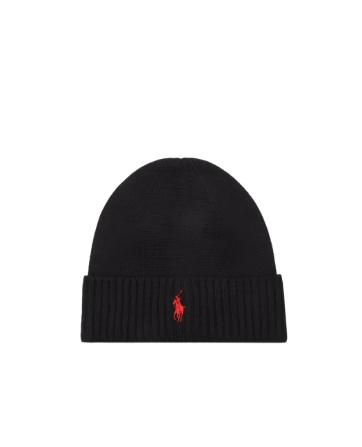 Polo Ralph Lauren Шерстяная шапка - Артикул: 710886137001