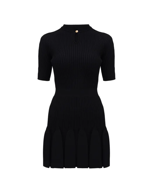 Balmain Сукня - Артикул: DF1R7092KG36