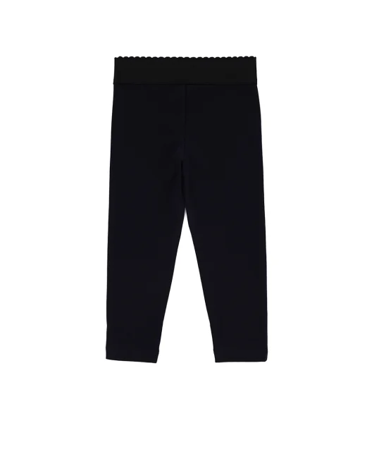 Dolce&Gabbana Дитячі легінси - Артикул: L5JP3J-G7NOH-S