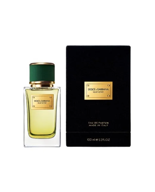 Dolce&Gabbana Парфумована вода Velvet Vetiver, 100 мл - Артикул: P1CO1C12-Ветивер