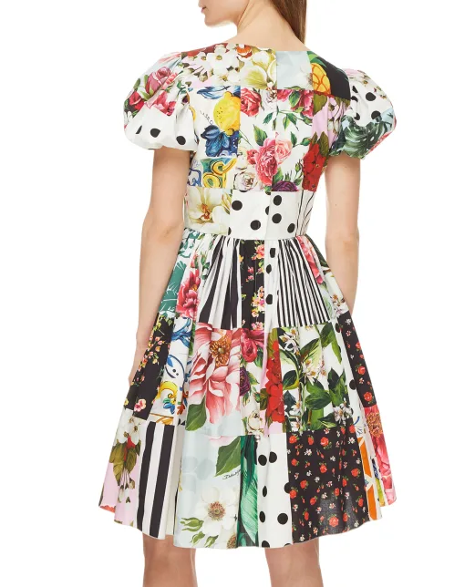 Dolce&Gabbana Сукня - Артикул: F6N0DT-GDX82