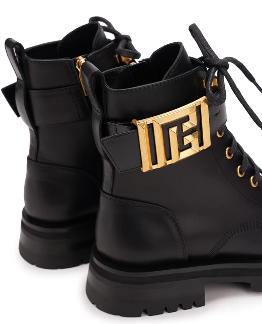 Balmain Черевики Romy - Артикул: DN1TC961LVIT