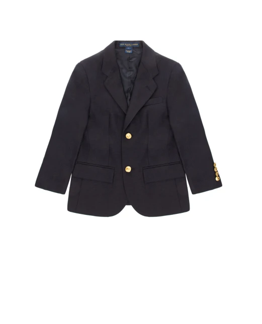 Polo Ralph Lauren Детский шерстяной пиджак - Артикул: 322569254001