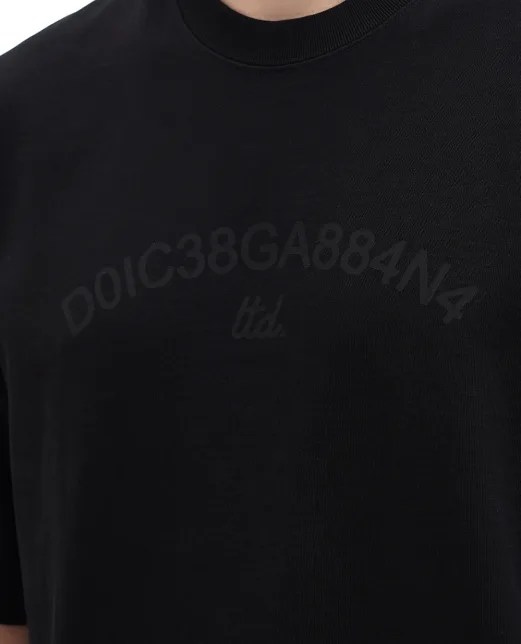 Dolce&Gabbana Футболка - Артикул: G8PN9T-G7M3K