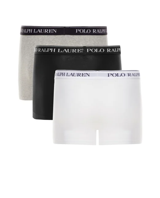 Polo Ralph Lauren Боксери (3 шт) - Артикул: 714835885003