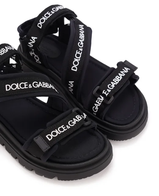 Dolce&Gabbana Дитячі сандалі - Артикул: DA5205-AB028-M