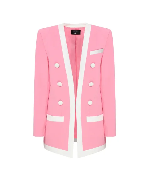 Balmain Жакет - Артикул: VF17576V089