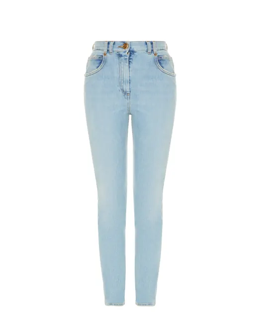 Balmain Джинси - Артикул: XF1MF000DB53