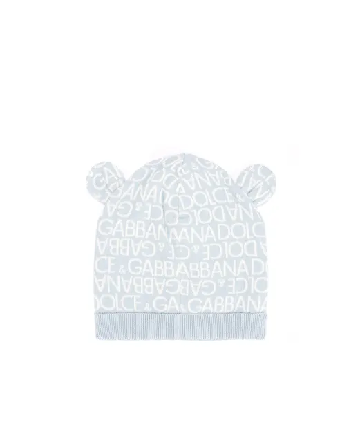 Dolce&Gabbana Детская шапка - Артикул: LNKHA3-JFMU8