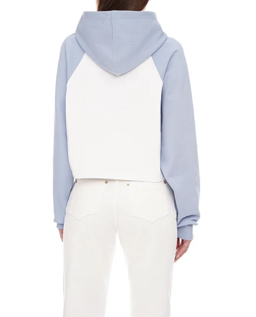 Balmain Худи - Артикул: CF1JP034BB02