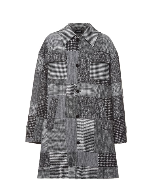 Dolce&Gabbana Шерстяное пальто - Артикул: G029KT-GET30