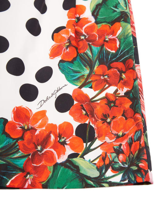 Dolce&Gabbana Дитячі шорти - Артикул: L52Q76-G7YQU-B