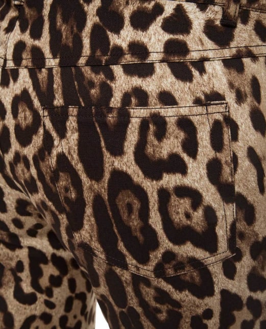 Dolce&Gabbana Штани - Артикул: FTAQWT-FSFAG