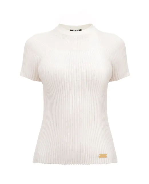 Balmain Топ - Артикул: DF1AL004KE93