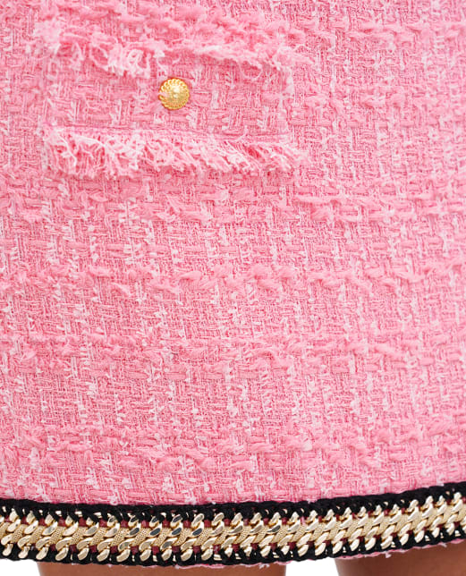 Balmain Спідниця - Артикул: CF0LBA01CE90