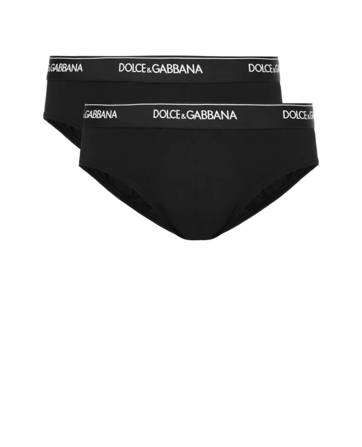 Dolce&Gabbana Сліпи (2 шт) - Артикул: M9C03J-FUGIW