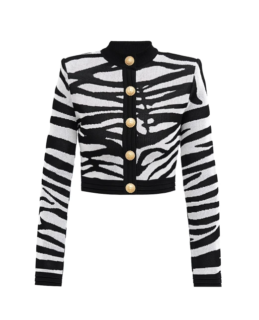 Balmain Кардиган - Артикул: DFAKL195KH03