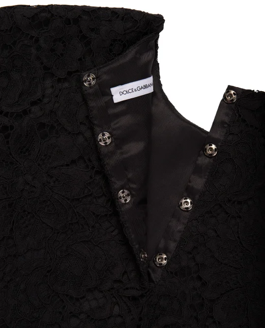 Dolce&Gabbana Дитяча блуза - Артикул: L53S67-HLMVQ-B