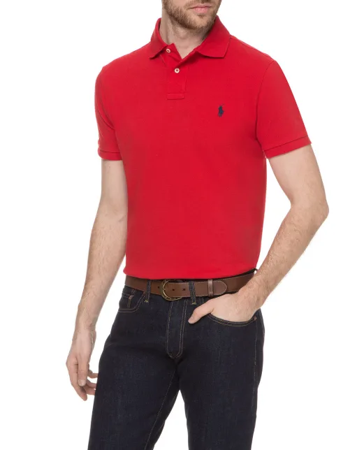 Polo Ralph Lauren Поло Mesh - Артикул: 710666998003