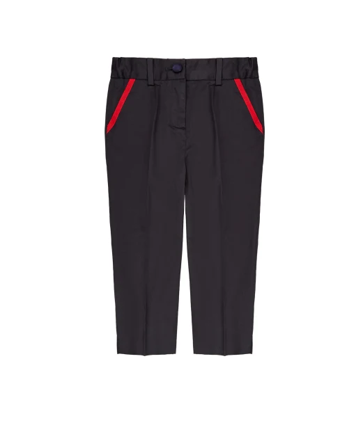 Dolce&Gabbana Детские брюки - Артикул: L52P98-FUFJY-S