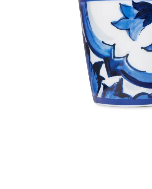 Dolce&Gabbana Чашка из фарфора - Артикул: TC0096-TCA37