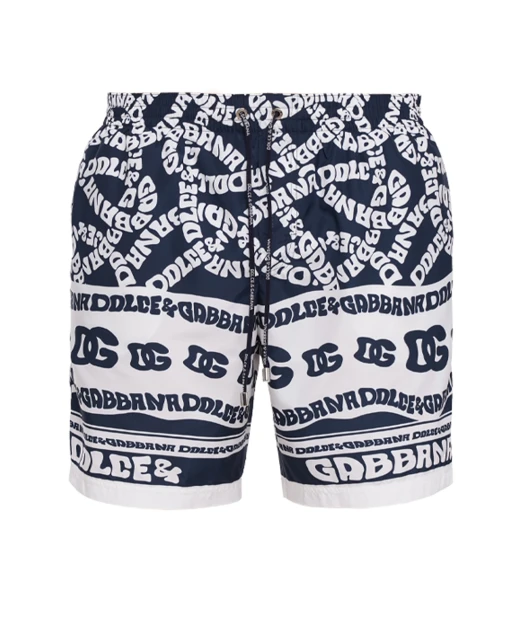 Dolce&Gabbana Плавательные шорты - Артикул: M4A13T-FHMUZ