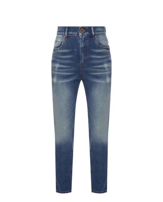 Balmain Джинсы - Артикул: BF1MG006DD64