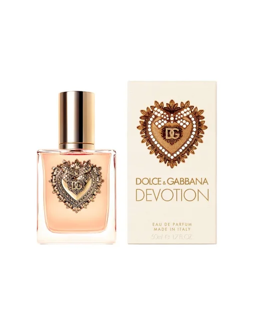 Dolce&Gabbana Парфумована вода Devotion, 50 мл - Артикул: I40200210000-Девоушн