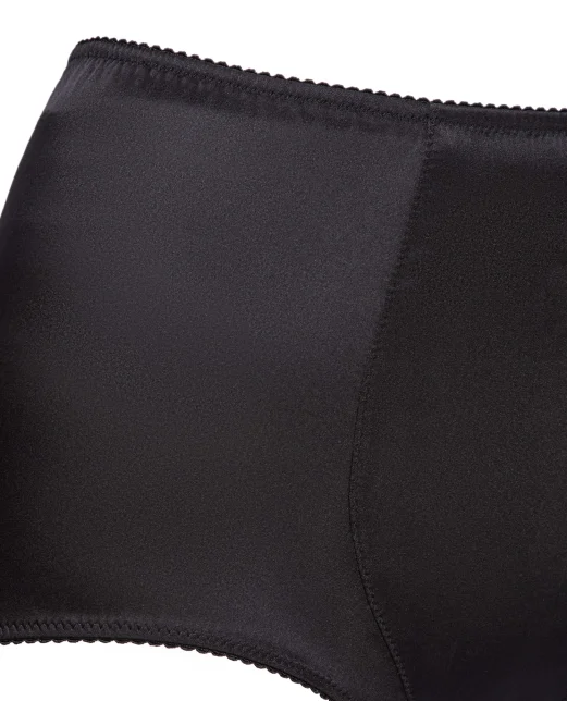 Dolce&Gabbana Шовкові трусики - Артикул: O2A18T-FUAD8