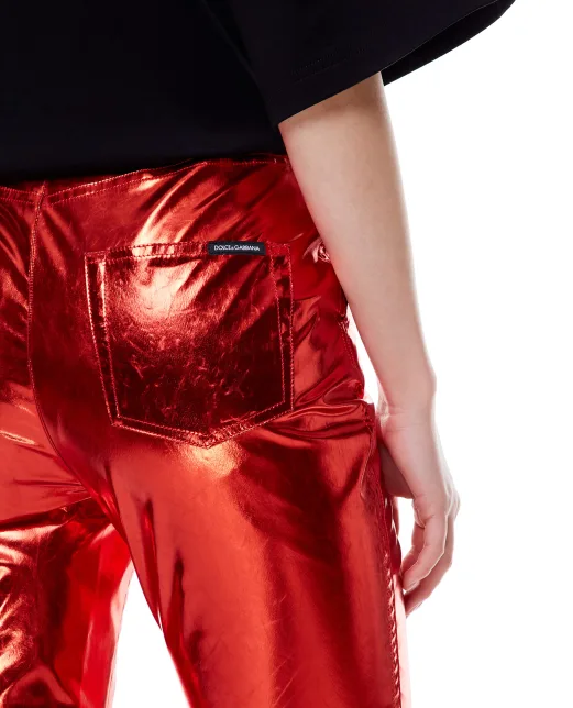 Dolce&Gabbana Штани - Артикул: FTB9DT-GDAD3
