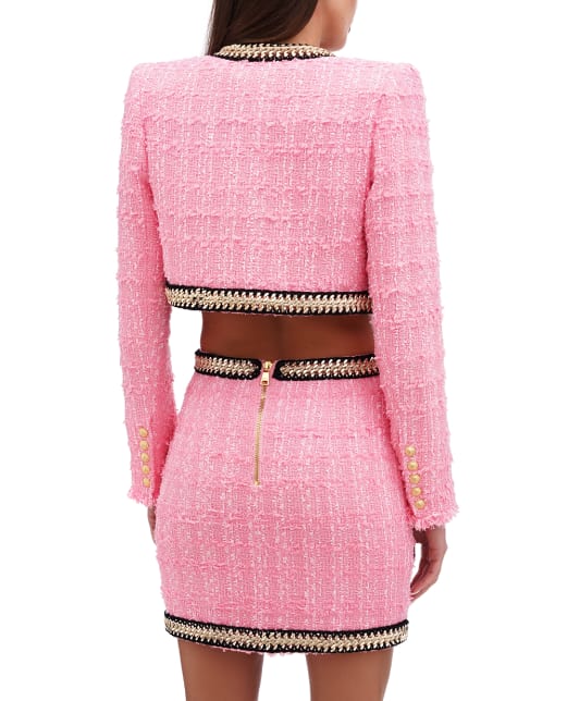 Balmain Жакет - Артикул: CF0SD155CE90