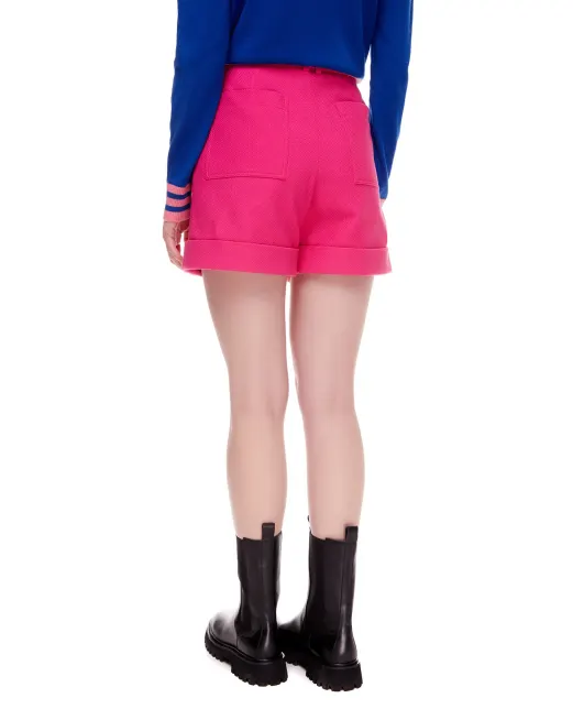 Balmain Шорти - Артикул: XF1PA125CB11