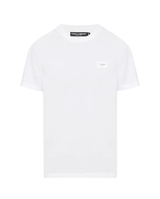 Dolce&Gabbana Футболка - Артикул: G8KJ9T-FU7EQ
