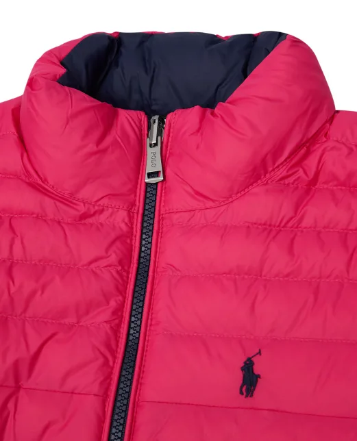 Polo Ralph Lauren Детская двусторонняя куртка - Артикул: 321875511005