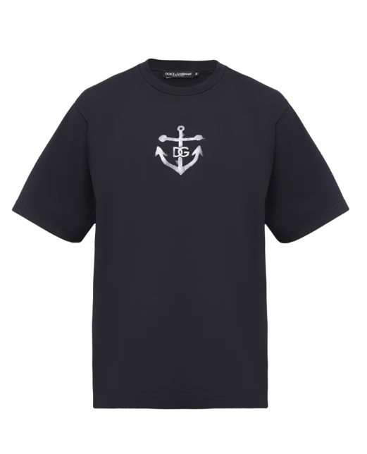 Dolce&Gabbana Футболка - Артикул: G8RI4T-G7K5X