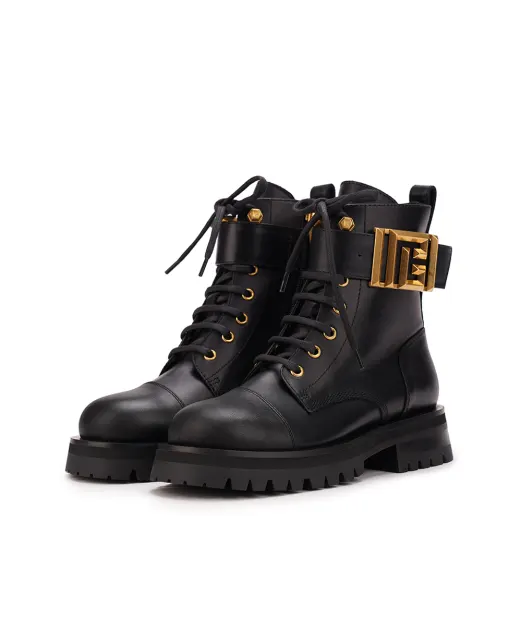 Balmain Черевики Romy - Артикул: DN1TC961LVIT