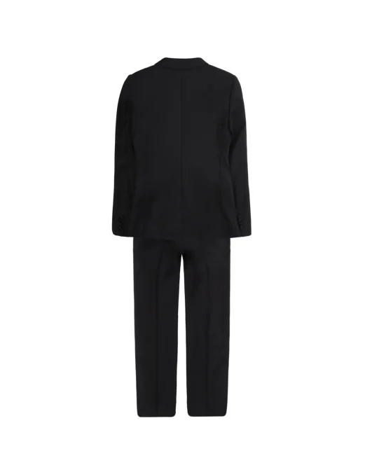 Dolce&Gabbana Детский шерстяной костюм (пиджак, брюки) - Артикул: L41U23-FU2NF-S