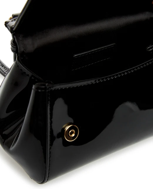 Dolce&Gabbana Дитяча шкіряна сумка Sicily Mini - Артикул: EB0003-A1067