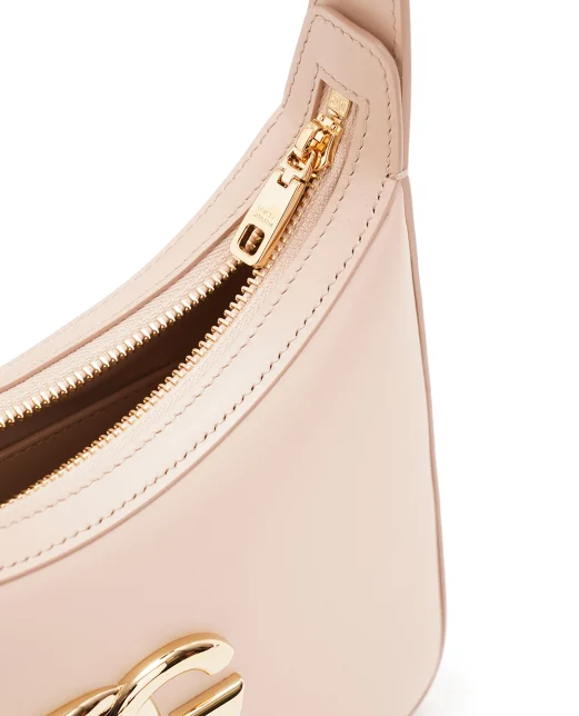 Dolce&Gabbana Кожаная сумка 3.5 Shoulder - Артикул: BB7598-AW576