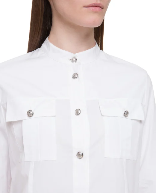 Balmain Сорочка - Артикул: RF02340124C