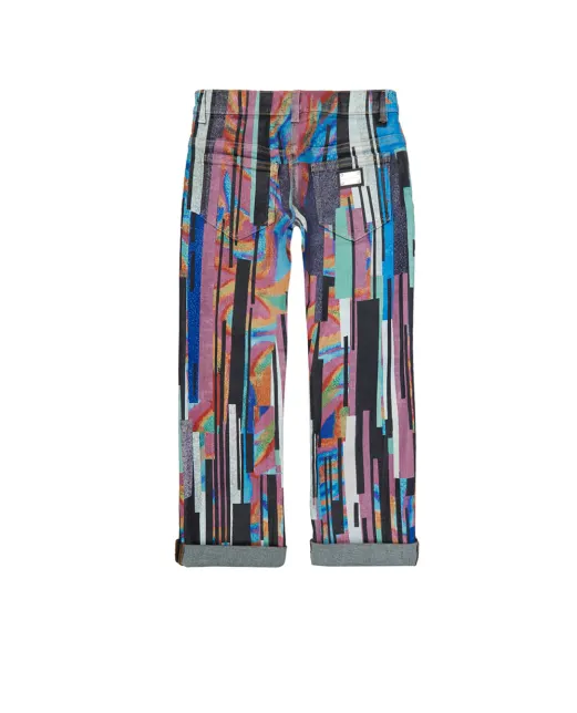 Dolce&Gabbana Дитячі джинси - Артикул: L52F35-LD994-S